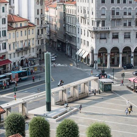 Slataper 19 Tirabora Short Rent Apartamento Trieste Exterior foto