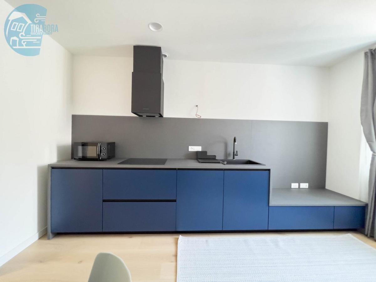 Slataper 19 Tirabora Short Rent Apartamento Trieste Exterior foto