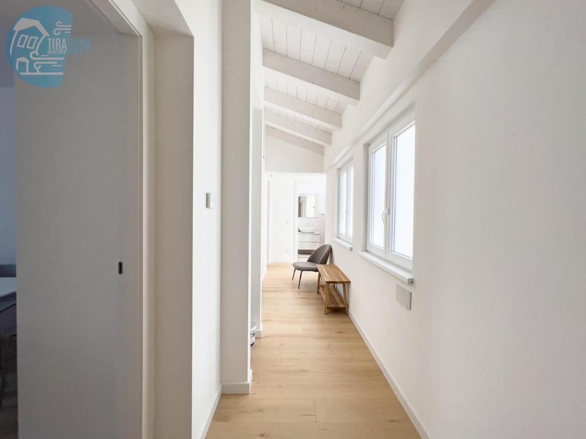 Slataper 19 Tirabora Short Rent Apartamento Trieste Exterior foto