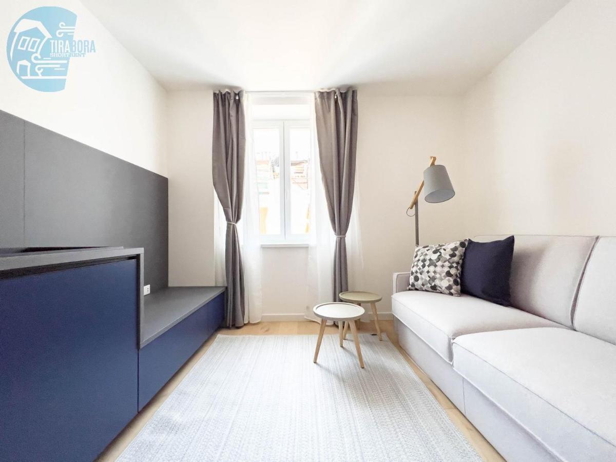 Slataper 19 Tirabora Short Rent Apartamento Trieste Exterior foto