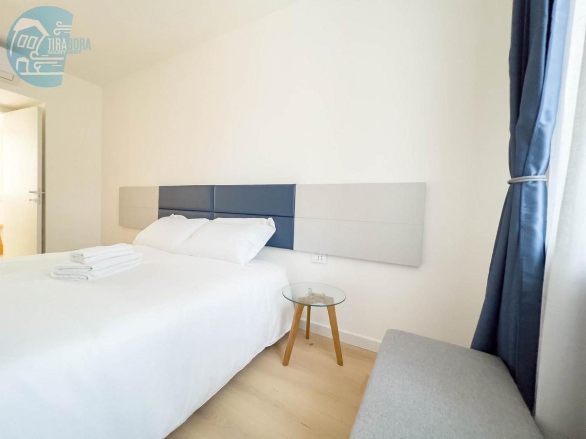 Slataper 19 Tirabora Short Rent Apartamento Trieste Exterior foto