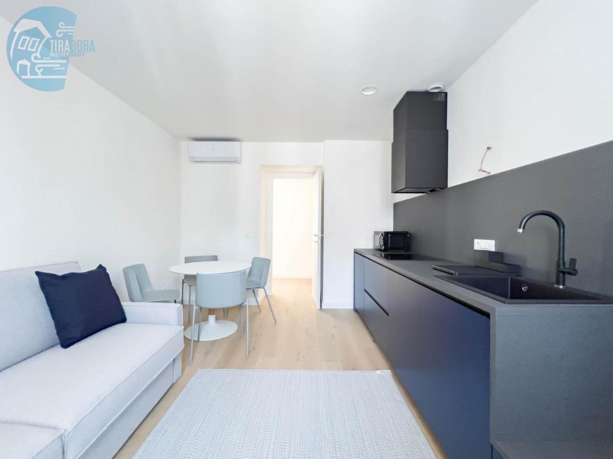 Slataper 19 Tirabora Short Rent Apartamento Trieste Exterior foto