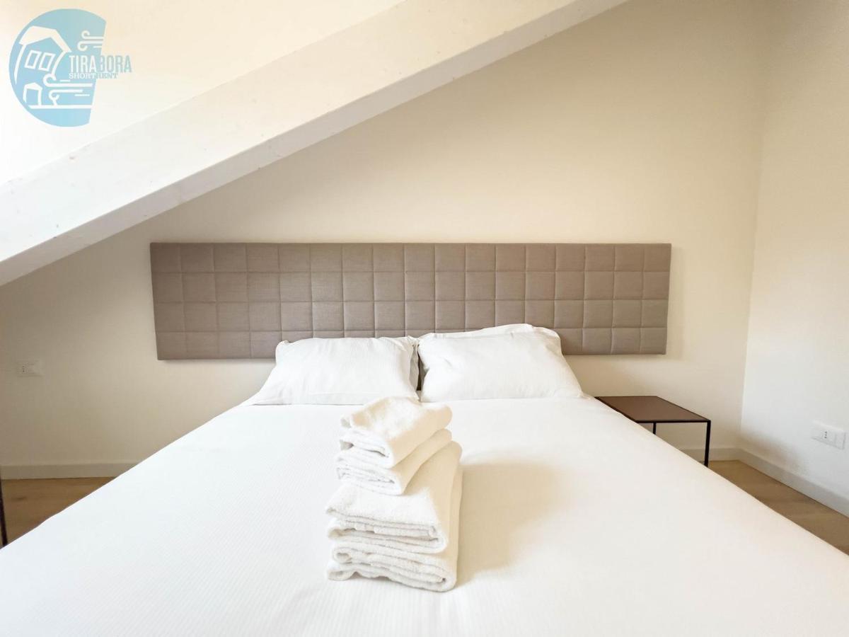 Slataper 19 Tirabora Short Rent Apartamento Trieste Exterior foto