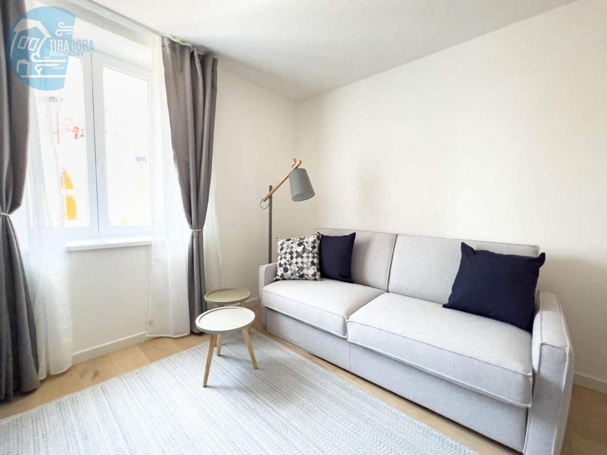 Slataper 19 Tirabora Short Rent Apartamento Trieste Exterior foto