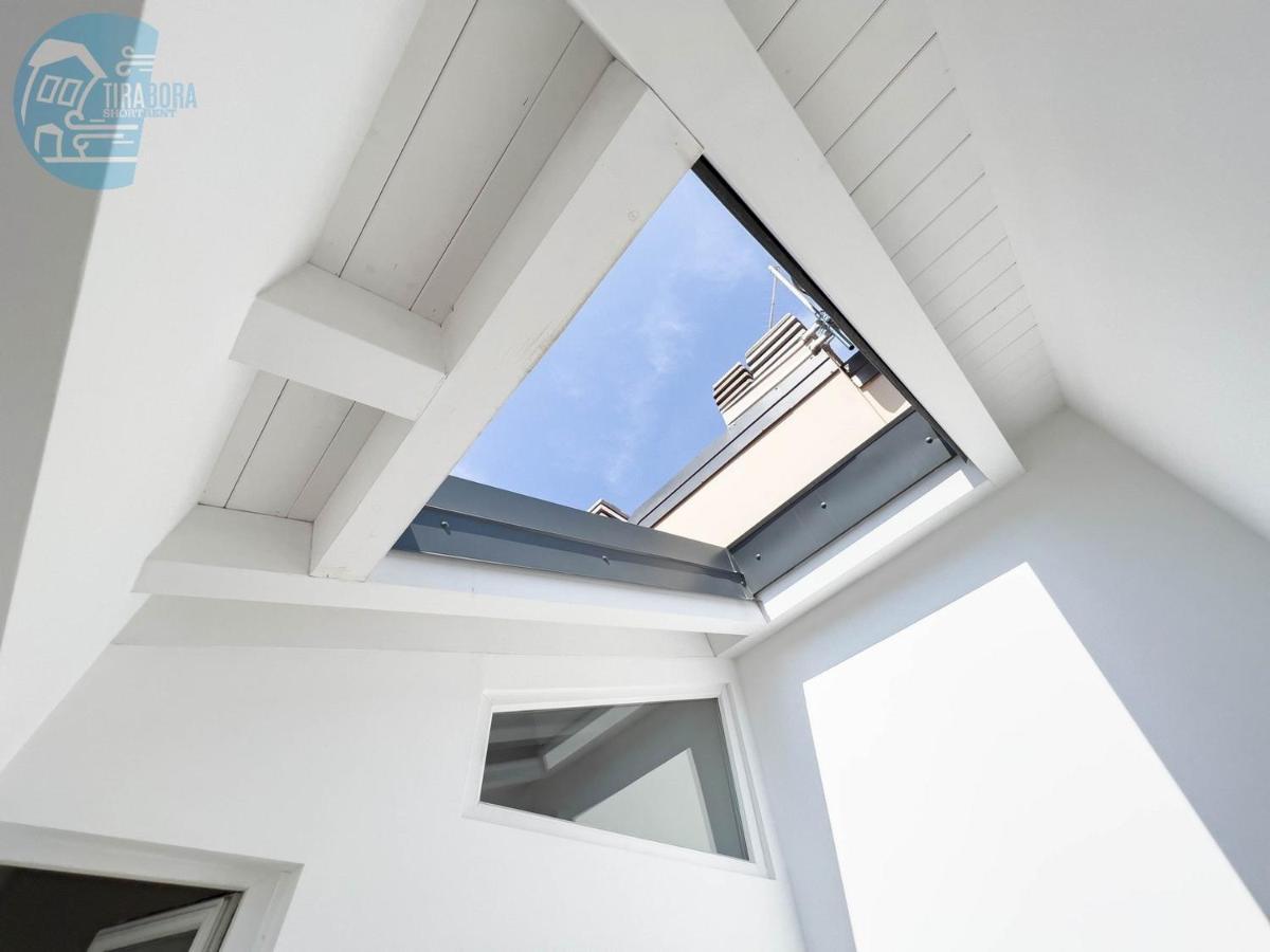 Slataper 19 Tirabora Short Rent Apartamento Trieste Exterior foto