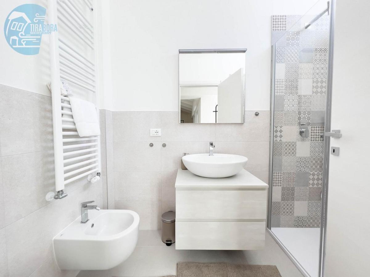 Slataper 19 Tirabora Short Rent Apartamento Trieste Exterior foto