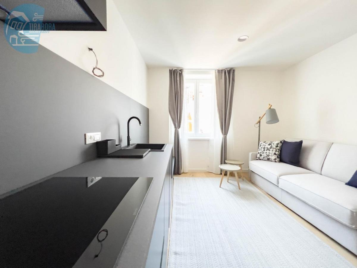 Slataper 19 Tirabora Short Rent Apartamento Trieste Exterior foto