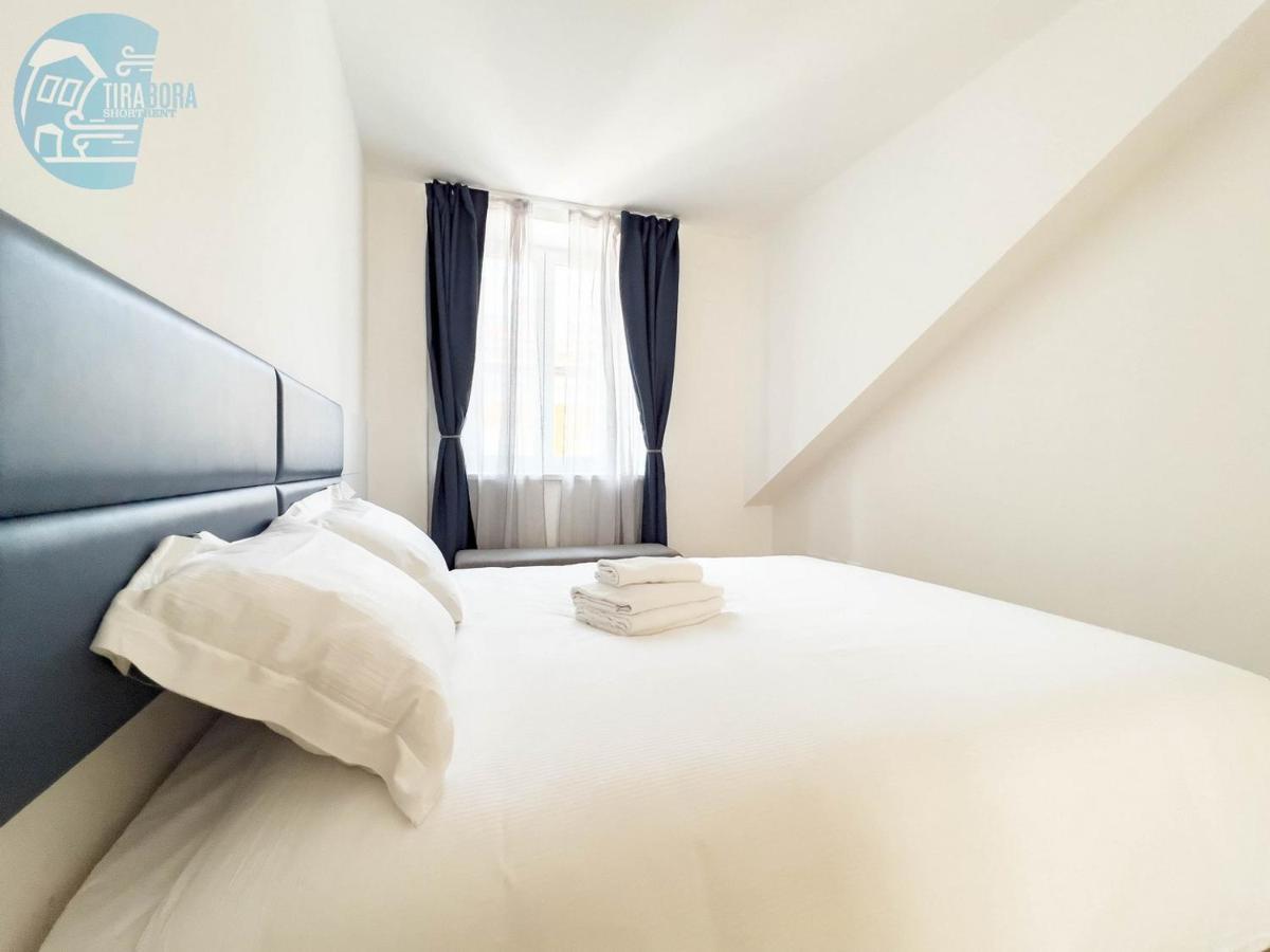 Slataper 19 Tirabora Short Rent Apartamento Trieste Exterior foto