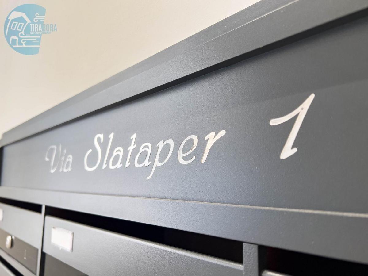 Slataper 19 Tirabora Short Rent Apartamento Trieste Exterior foto