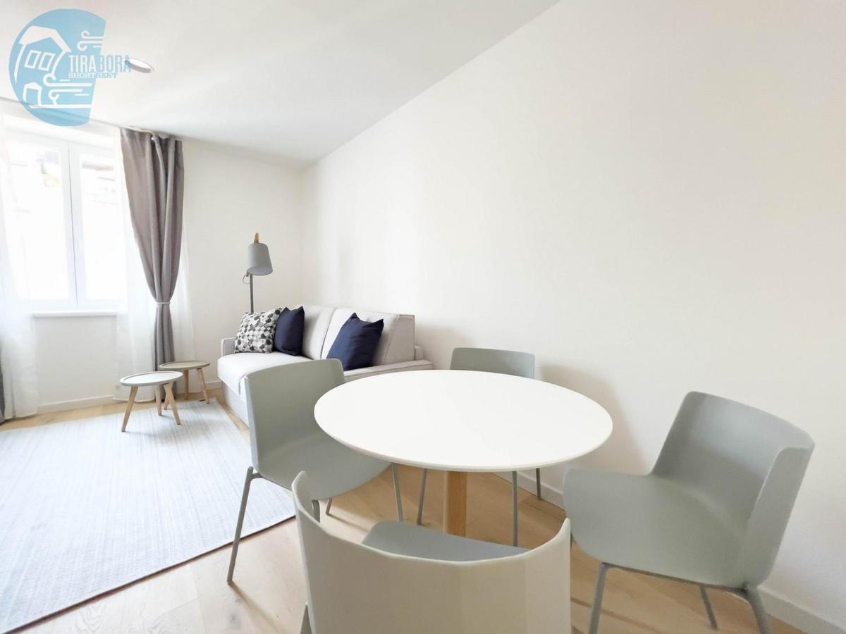 Slataper 19 Tirabora Short Rent Apartamento Trieste Exterior foto