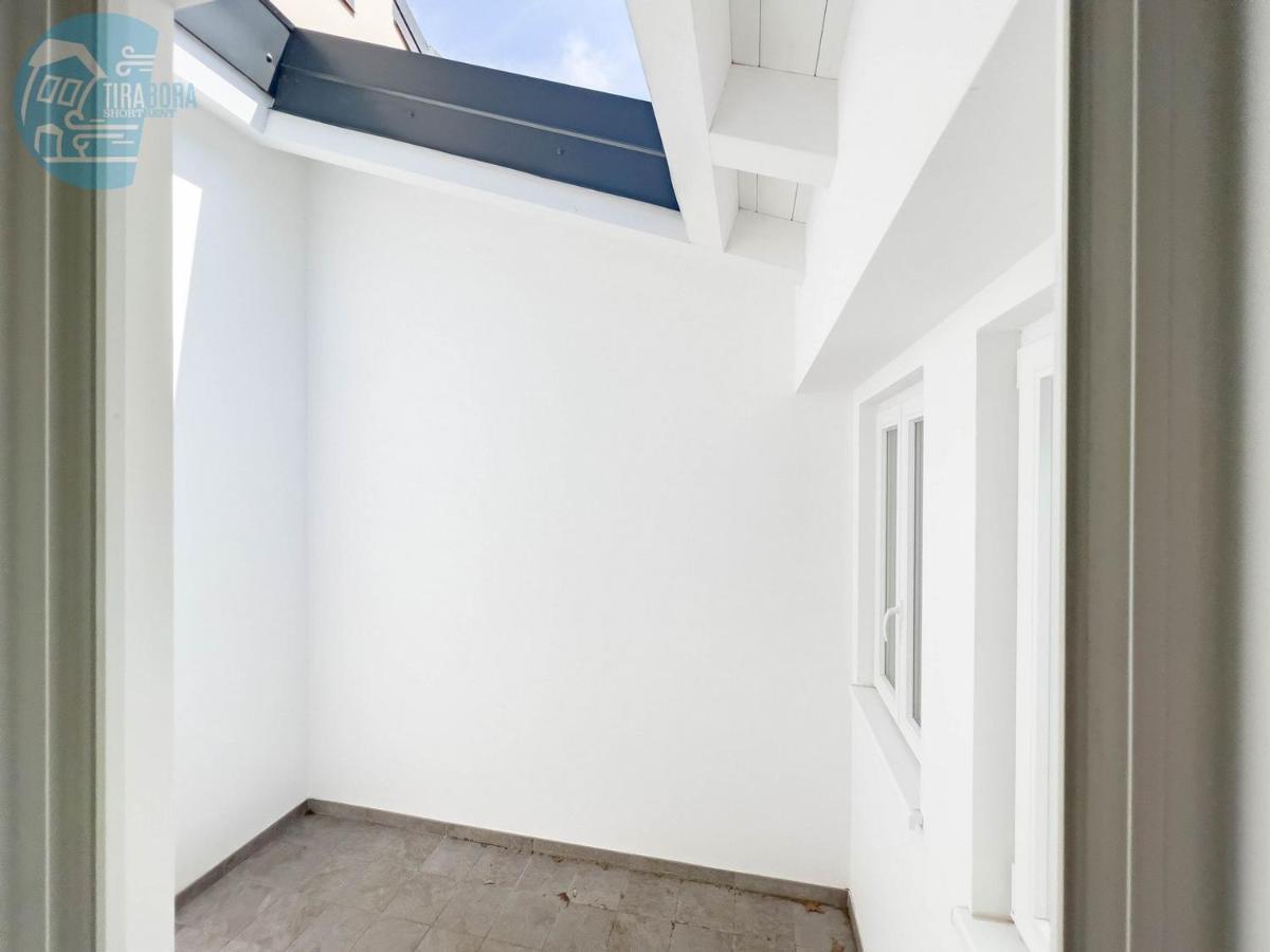 Slataper 19 Tirabora Short Rent Apartamento Trieste Exterior foto